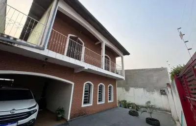 Sobrado à venda: o lar perfeito para você e sua família!