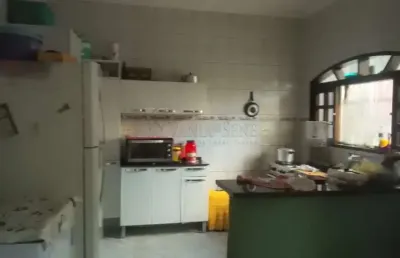 Casa com 2 quartos à venda no Jardim Torrão de Ouro, São José dos Campos 