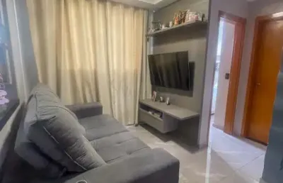 Seu novo lar espera por você no campos gerais - apartamento à venda!