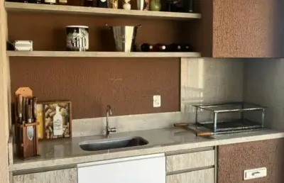 Sua nova vida começa aqui: apartamento à venda no splendor garden!