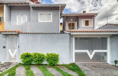 Casa sobrado à venda: espaço e conforto em cada canto!