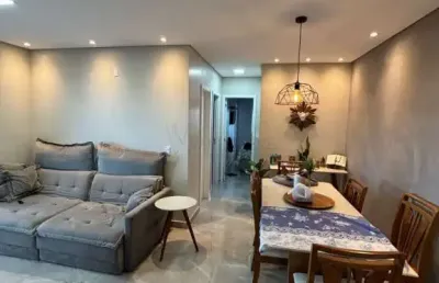 Oportunidade única: apartamento à venda no believe residence!