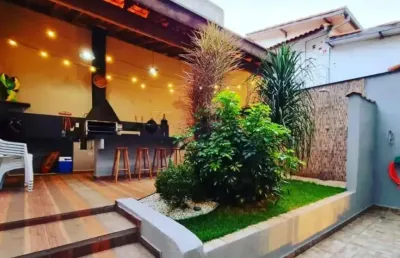 Casa com 3 quartos à venda no Loteamento Villa Branca, Jacareí 