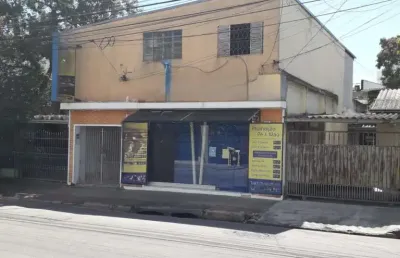 Casa com 5 quartos à venda na Vila Ema, São José dos Campos 
