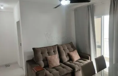 Apartamento com 2 quartos à venda no Pagador de Andrade, Jacareí 