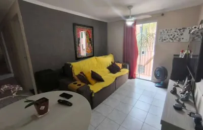 Apartamento à venda no bosque dos eucaliptos - 48m²