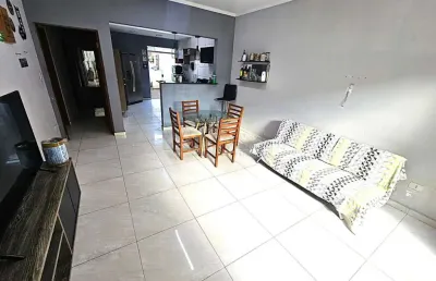 Casa à venda no villa branca, jacareí: 79m² de construção e 140m² de terreno