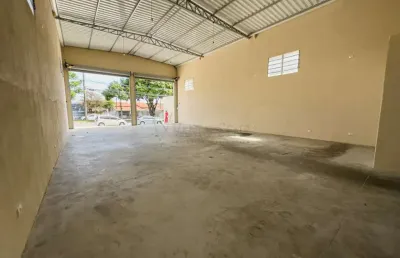 Locação de galpão comercial - cidade morumbi, são josé dos campos/sp