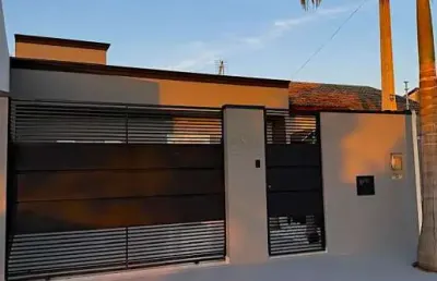 Casa nova à venda no parque dos sinos - jacareí/sp!