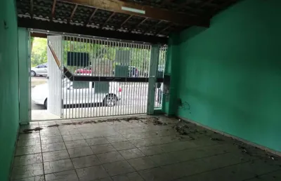 Sobrado no parque industrial - 3 dorms, suíte, 2 gar!!!