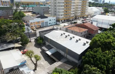 Galpão comercial para locação - próximo ao vale sul shopping