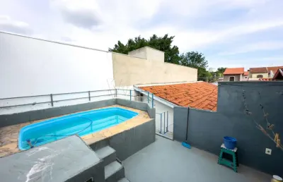 Casa térrea à venda no jardim satélite - são josé dos campos/sp