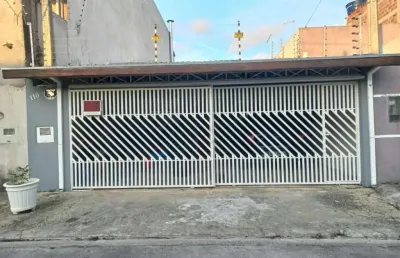 Casa com 3 quartos à venda no Residencial Parque dos Sinos, Jacareí 