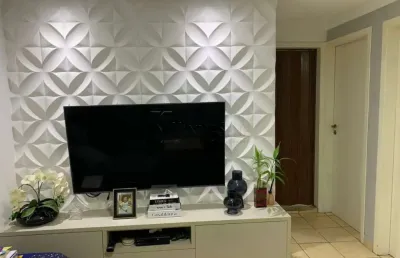 Apartamento com 2 quartos à venda na Vila Industrial, São José dos Campos 