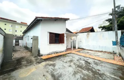 Casa térrea com edícula no parque industrial - são josé dos campos