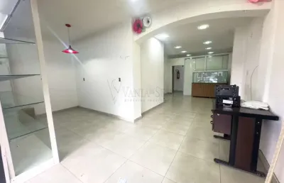 Locação de ponto comercial no bairro bosque dos eucaliptos, em são josé dos campos/sp.
