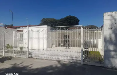 Locação de casa - térreo no jardim satélite, são josé dos campos/sp.