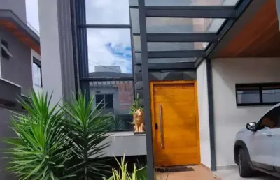 Venda de uma linda casa - sobrado em são josé dos campos/sp.