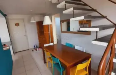 Seu novo lar: apartamento duplex à venda em campo alvorada!