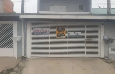 Locação e venda de casa - sobrado no bairro residencial dom bosco em são josé dos campos/sp.