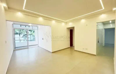 Apartamento para locação no jardim aquarius - excelente localização