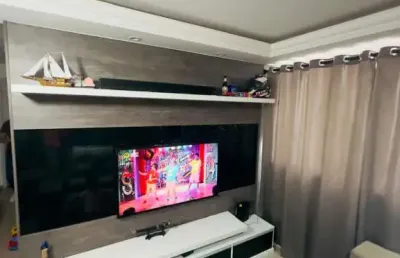 Apartamento à venda no parque industrial - são josé dos campos