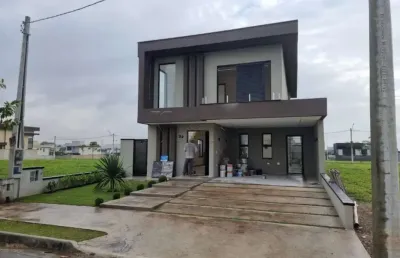 Casa sobrado à venda no condomínio veredas dos campos ? conforto, espaço e lazer em um só lugar