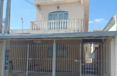 Sobrado à venda | jardim américa, são josé dos campos