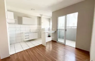 Apartamento com 2 quartos para alugar no Urbanova, São José dos Campos 