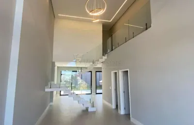Casa em condomínio fechado com 3 quartos à venda no Urbanova, São José dos Campos 
