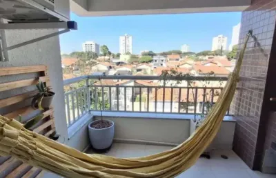 Venda de apartamento moderno e planejado em são josé dos campos/sp