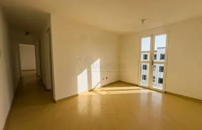 Anúncio de locação: apartamento no bosque dos eucaliptos
