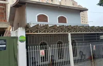 Venda de casa sobrado - edícula no bairro vila industrial em são josé dos campos/sp.