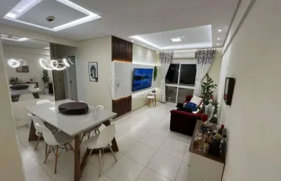 Locação de apartamento padrão no bairro jardim satélite, são josé dos campos/sp.