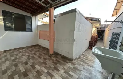Edícula para locação - bosque dos eucaliptos - 45m²