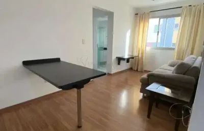 Apartamento à venda no jardim satélite, são josé dos campos/sp.
