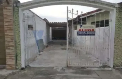 Casa/edícula para locação - jardim satélite, são josé dos campos/sp