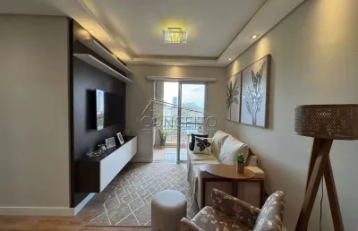 Apartamento à venda no condomínio residencial novitá com 67m² | 3 dormitórios sendo 1 suíte e 1 vaga de garagem.