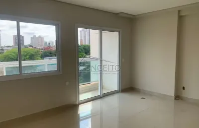 Sala comercial para locação no edifício office trio by lindenberg com área útil de 42 m² | sala, lavabo e 1 vaga de garagem.