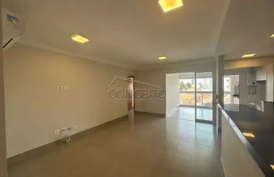 Apartamento para locação no edifício saint barth residence com 103m² | 3 dormitórios, sendo 1 suíte e 2 vagas de garagem.