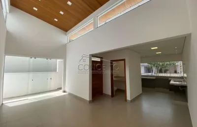 Casa semi-térrea à venda no condomínio reserva das paineiras com 175m² | 3 dormitórios sendo 1 suíte e 4 vagas de garagem.