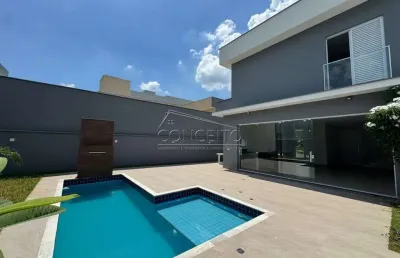 Sobrado à venda no condomínio soleil piracicaba com 169m² | 3 dormitórios sendo 1 suíte e 4 vagas de garagem.