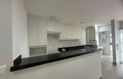 Apartamento disponível para locação no edifício saint barth residence com área útil de 103 m² | 3 dormitórios, sendo 1 suíte e 2 vagas de garagem.