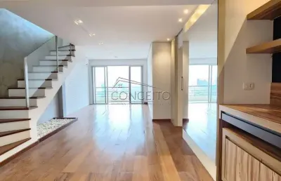 Apartamento com 3 quartos à venda na rua barão do triunfo, 668, brooklin paulista, são paulo, 231 m2 por r$ 2.600.000