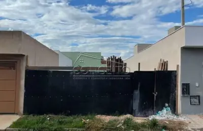 Terreno com 150 m² de área total, à venda no bairro chácara rupiara, em rio claro-sp.