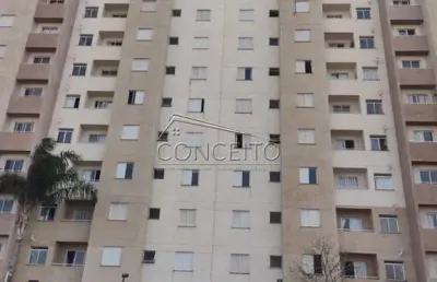Apartamento à venda de porteira fechada no residencial torres do jardim com 59 m² | 2 dormitórios, sendo 1 suíte e 2 vagas de garagem