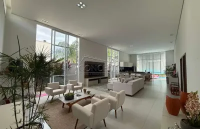 Casa térrea à venda no condomínio residencial damha com 210 m² | 4 suítes e 4 vagas de garagem.