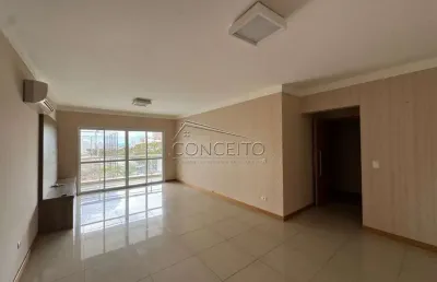 Apartamento à venda no edifício solar de athenas com 151 m² | 3 suítes e 3 vagas de garagem.