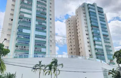 Apartamento à venda no edifício vitrallis em araras-sp com 132,80 m² | 3 suítes, varanda gourmet e 2 vagas de garagem.