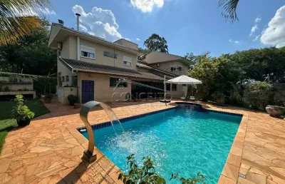 Casa térrea à venda no bairro santa rita com 392 m² | 4 suítes e 4 vagas de garagem